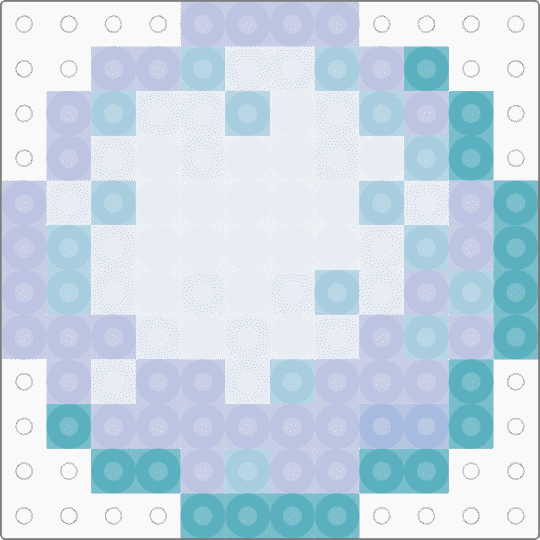 Snowball - pink,snow,minecraft