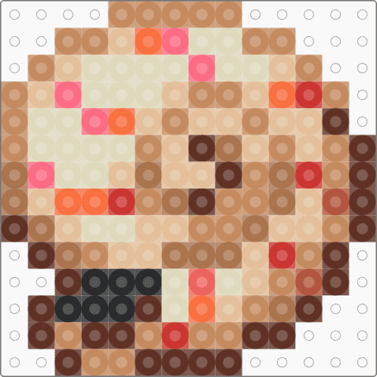 Nautilus Shell - tan,beige,nautilus shell,minecraft