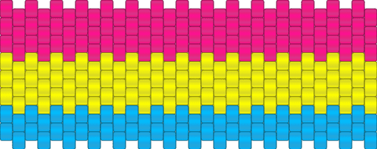 Pan flag - pink,yellow,pride,lgbtq,lgbtqia,pride flag,pan,pansexual,pan flag,panromantic