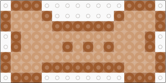 Dog bone - tan,beige