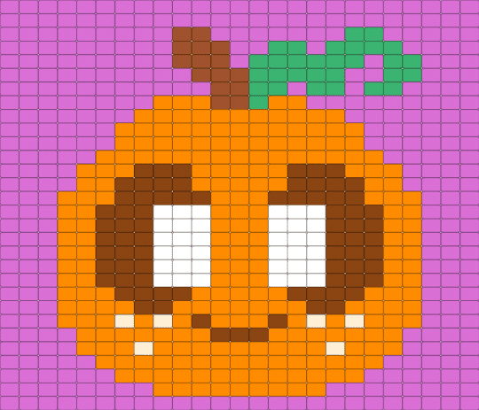 gourdy - pink,orange