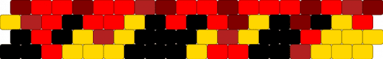 🩸bl00dy caution tape⚠️ - yellow,red,blood,caution tape,tw,black,caution