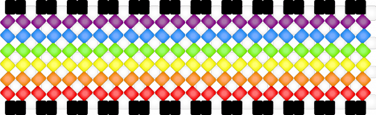 Glow in the dark x-base - red,green,pink,colorful,rainbow
