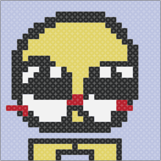 Pls [cute emojii] - pink