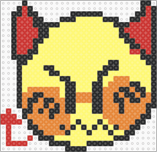 Devilishhh - yellow