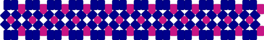 Tv girl rotator #1 - purple,pink