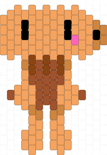 shelly dandys world - orange,shelly,dandys world,shelly dandys world