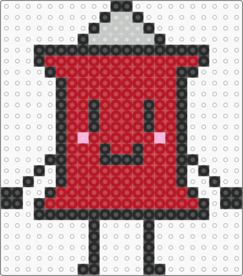 Pin || Fuse - red,object shows,bfdi,pin
