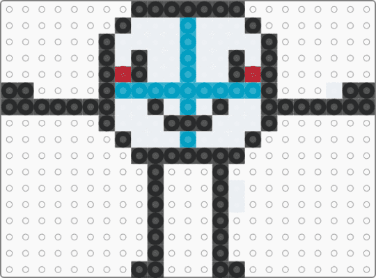 animatic || Fuse - white,light blue