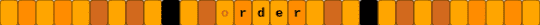 osc matching singles !!!!!!!! 1/3 - orange, osc