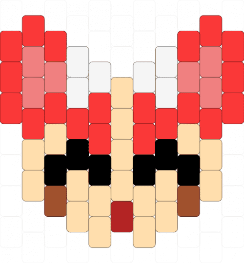 strawberry shortcake bat dragon!!! - beige,red,adopt me,strawberry shortcake,strawberry,bat dragon