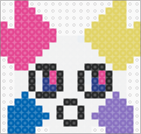 Prototype Charm (Fuse) - pink,blue,roblox,regretevator,prototype