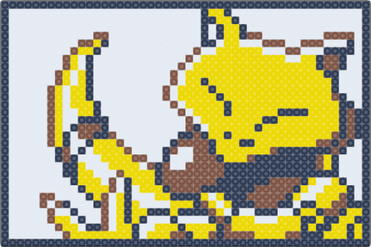 Abra Pinball - purple,yellow,pokemon,pinball,abra