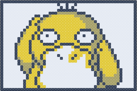 Psyduck Pinball - pinball, pokemon, psyduck, purple, white, yellow