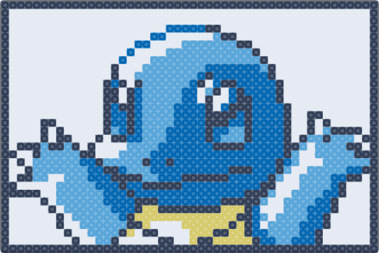 Squirtle Pinball - purple,light blue,blue,pokemon,squirtle,pinball