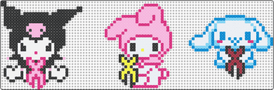 sanrio - pink