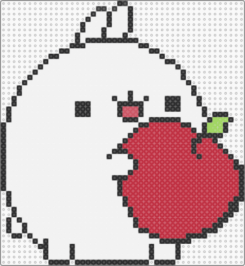 molang 2.0 - white,red