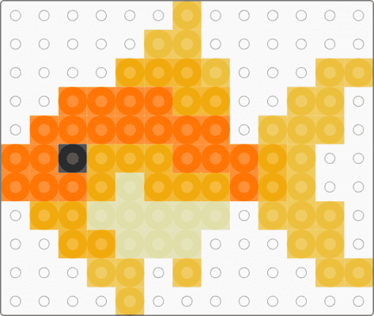 Goldfish - orange,yellow,fish,gold,animal,water,goldfish