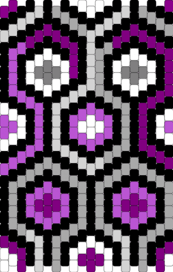 Shining Carpet - butterflywolves' ghostie ace remix! - beige, pink, remix