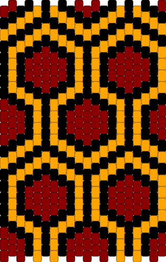 Shining Carpet - butterflywolves remix! - orange, red, remix