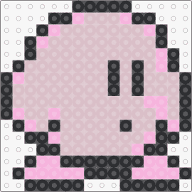 Kirby 2 - kirby,nintendo,character,video game,pink