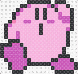 Kirby - kirby,nintendo,character,video game,cute,pink