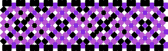 Uzi X-base 2 - purple,pink