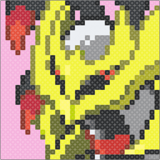Giratina - pink,gold,yellow,cotddragons,pokemon