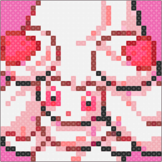 Alcremie - white,red,beige,pokemon