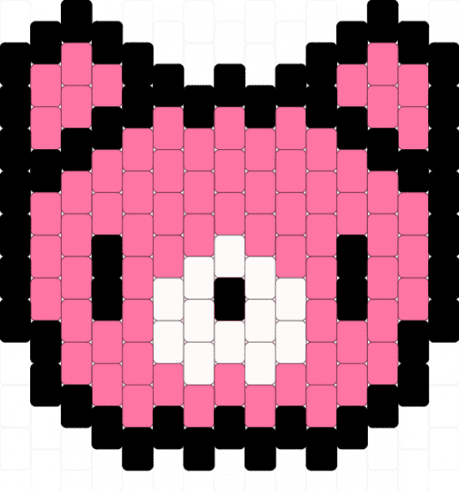 gloomy bear charm - 