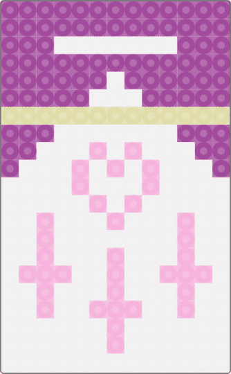 kawaii cigarette pack - pink