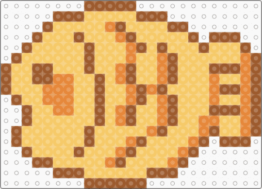 taiyaki - yellow