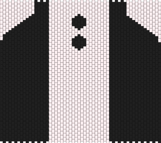 ..kandi ochaco cosplay? 😨 - white,black