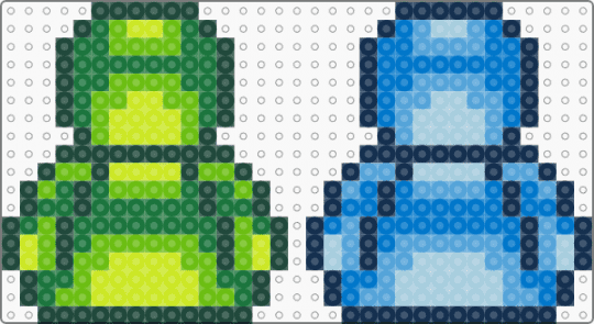 green and blue frutiger aero users - blue, green, light blue