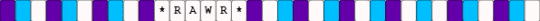 scene mini rotator single (p2) - light blue, purple