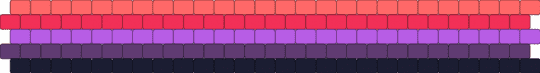 protector cuff (sys role) - red,purple