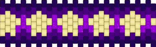 galaxy themed cuff - purple,yellow