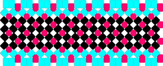 hatsune miku rotator (1/3) - red,light blue