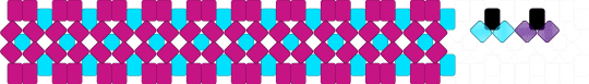 scene mini rotator (p1) - pink