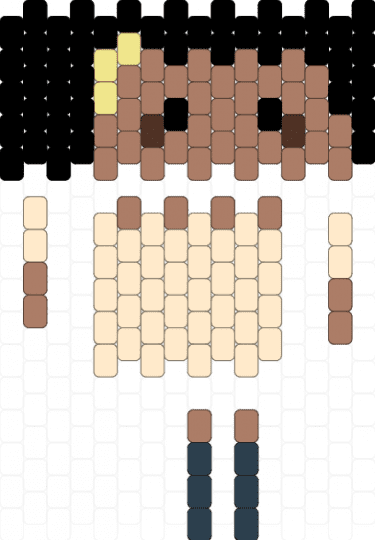 pixeldrink doll! - 