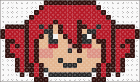 kasane teto!! - red,brown