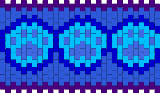 blue cat pawz - blue,purple