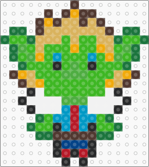 ouaw chibi krew