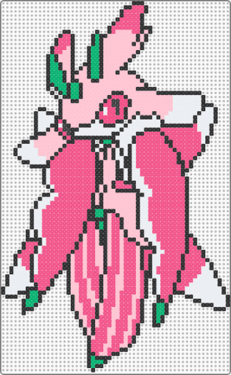 Lurantis - pink