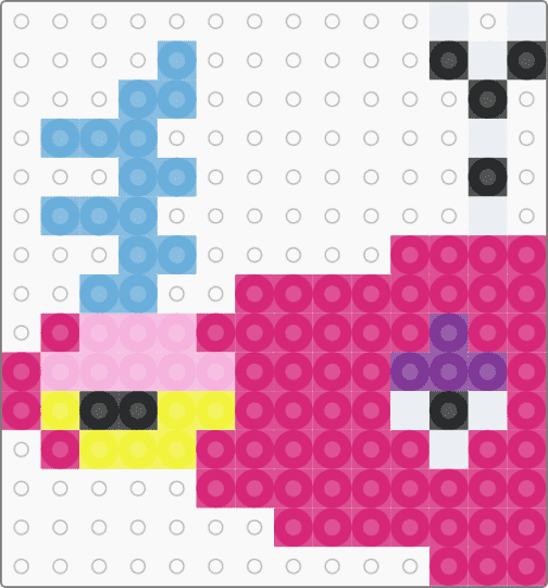 zooble - pink