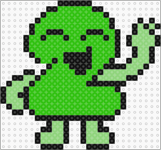 Two - black,green,tpot,bfdi,two,algebralien,osc,object show