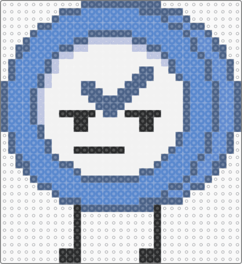 Clock - blue,bfdi,tpot,bfb,osc,object show,clock