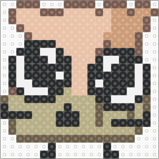 Small Barfbag - tan,beige,object show,osc,barfbag,bfdi,tpot