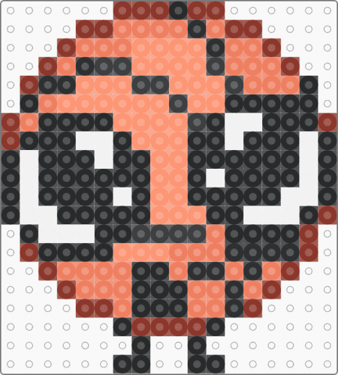 Small Basketball - red,orange,object show,osc,basketball,bfdi tpot