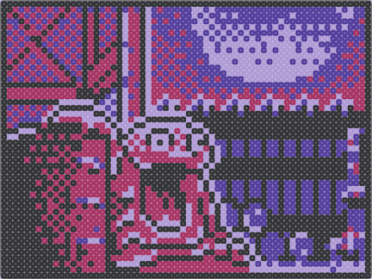 Grimer - Pokemon Trading Card Game - pink,purple,pokemon,grimer,pokemon trading card game,trading,card,game,gbc,gameboy